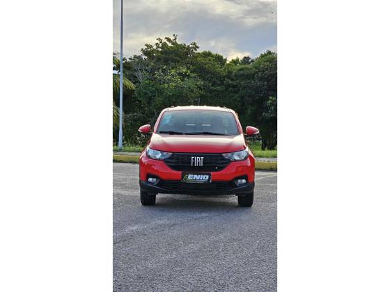 FIAT STRADA 1.3 FIREFLY FLEX FREEDOM CD MANUAL